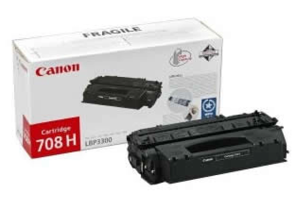 Canon Toner Cartridge - 708H - Black