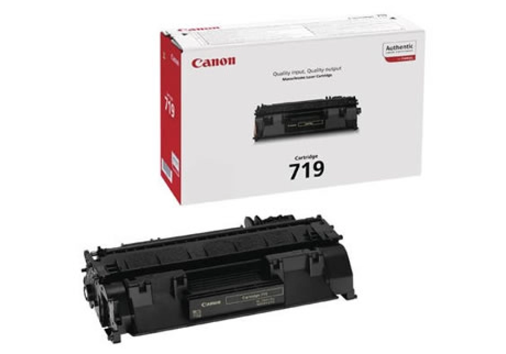 Canon Toner Cartridge - 719 - Black