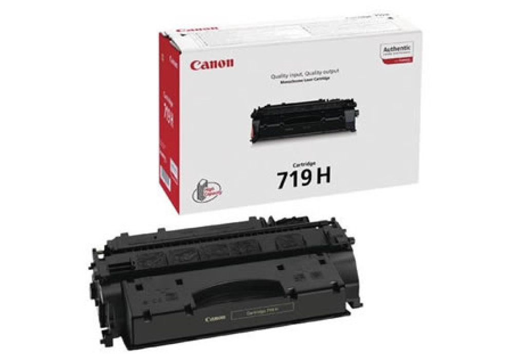 Canon Toner Cartridge - 719H - Black