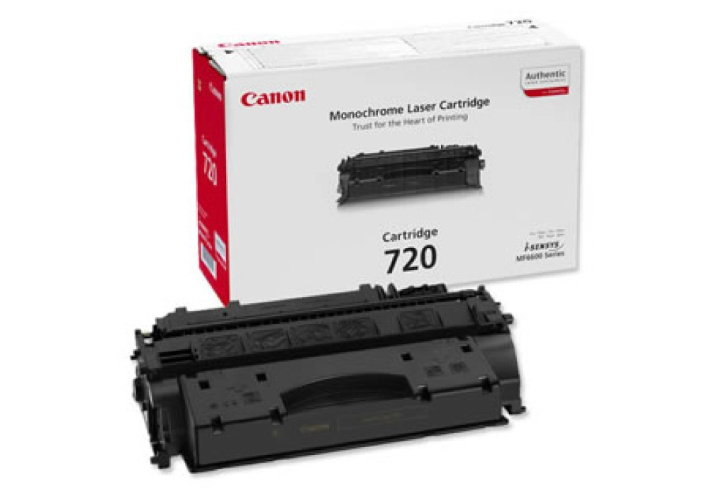Canon Toner Cartridge - 720 - Black