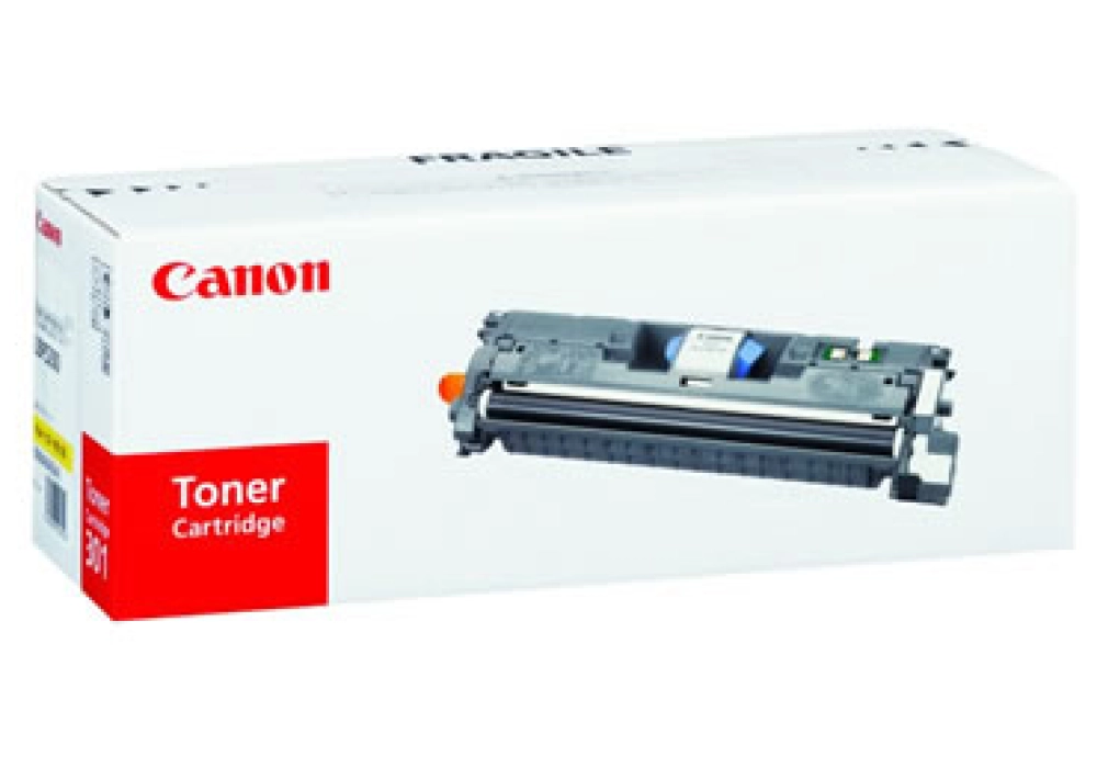 Canon Toner Cartridge - 724 - Black