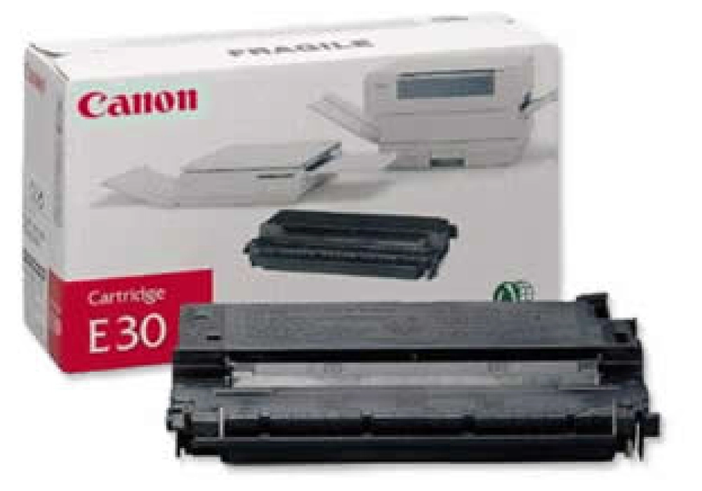 Canon Toner Cartridge - FC-E30 - Black
