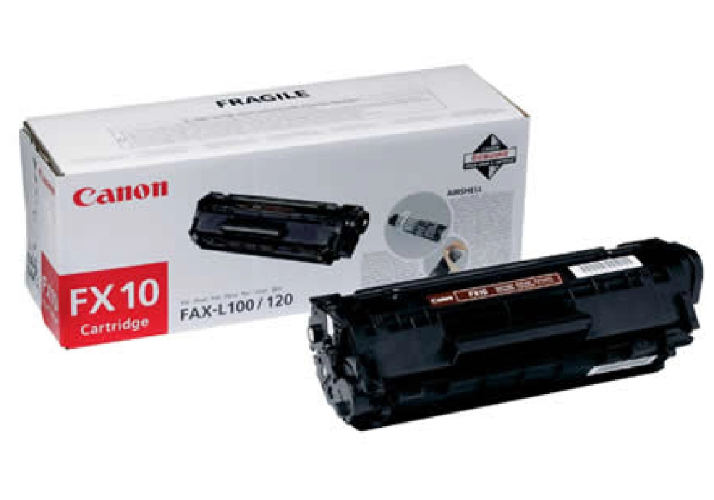 Canon Toner Cartridge - FX-10 - Black 