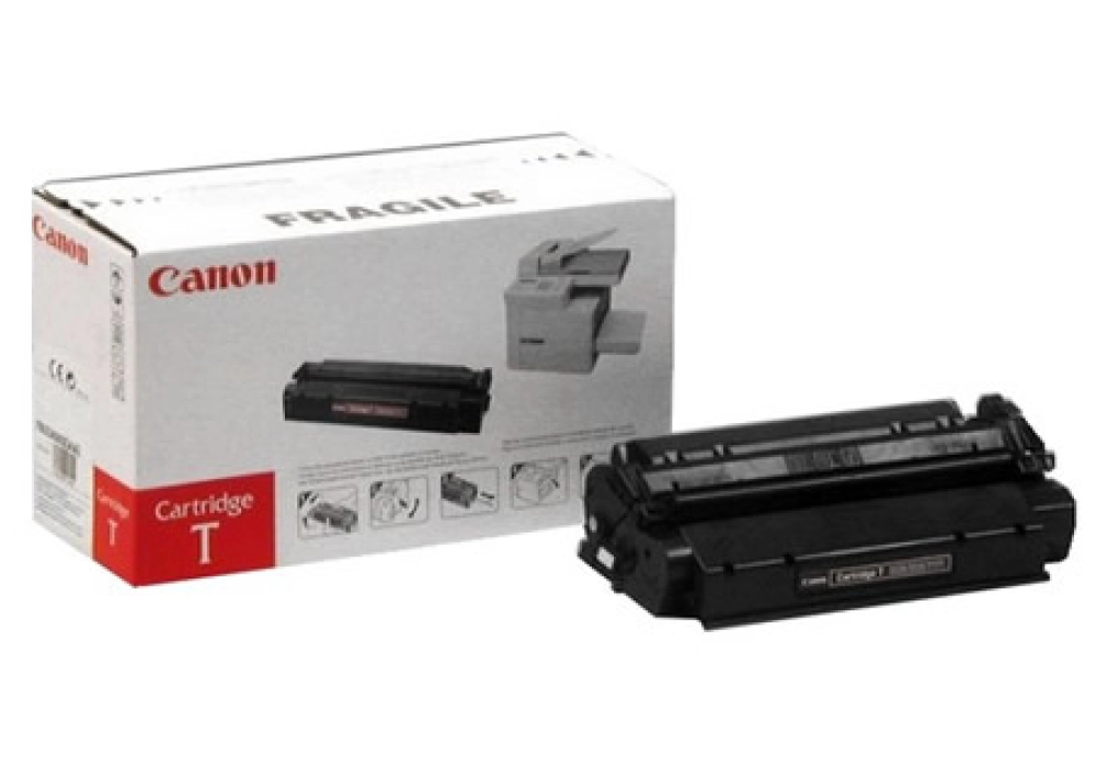 Canon Toner Cartridge - T - Black
