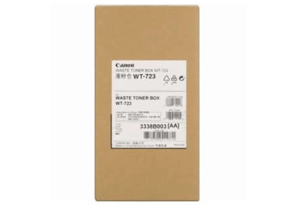 Canon Waste Toner Container - WT-723
