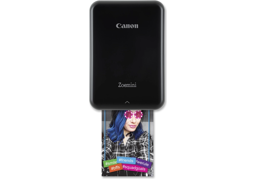 Canon Zoemini Photo Printer (black)