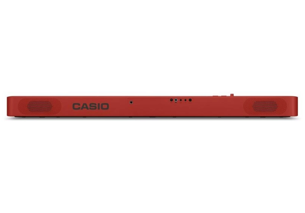 Casio CDP-S160 avec support inclus (Rouge)