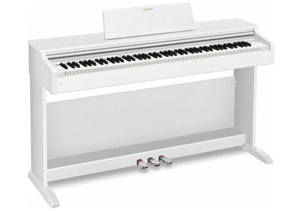 Casio Piano électrique CELVIANO AP-270WE Blanc
