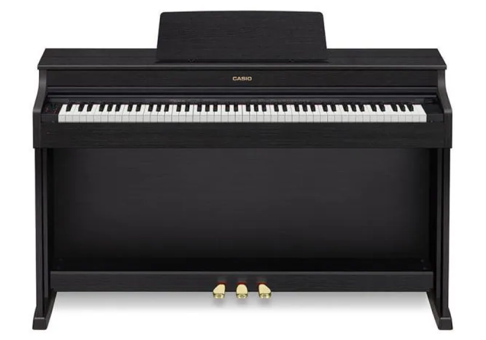 Casio Piano électrique CELVIANO AP-470BK Noir