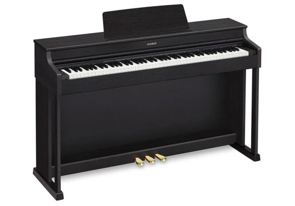 Casio Piano électrique CELVIANO AP-470BK Noir