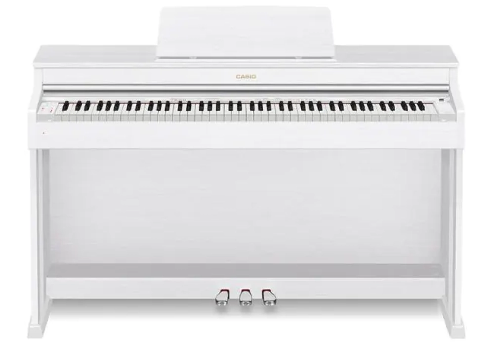 Casio Piano électrique CELVIANO AP-470WE Blanc