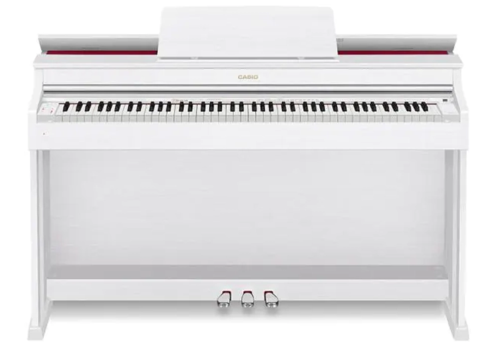 Casio Piano électrique CELVIANO AP-470WE Blanc