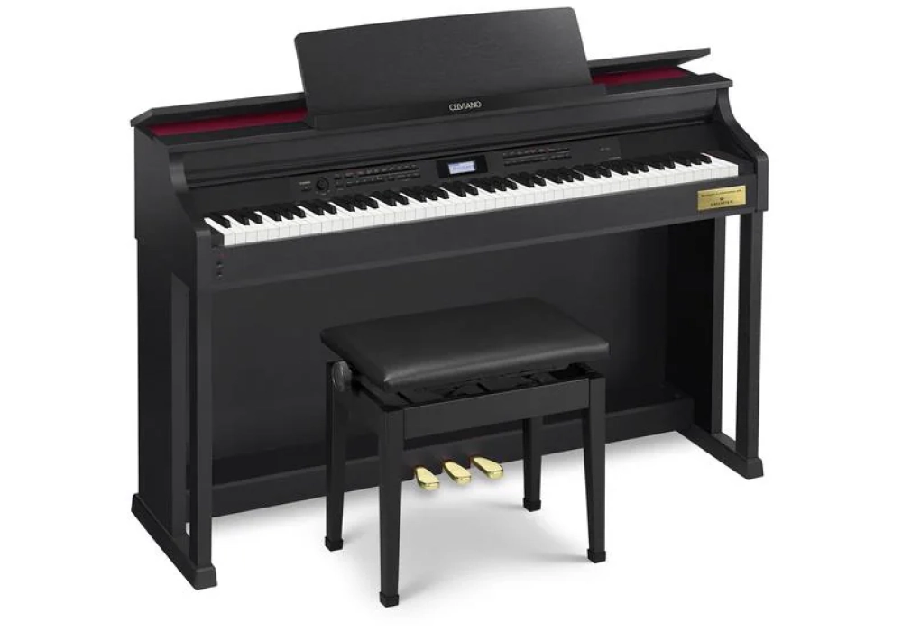 Casio Piano électrique CELVIANO  AP-710BK Noir