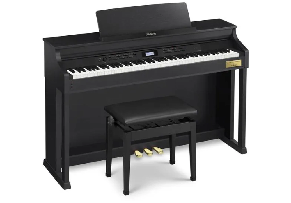Casio Piano électrique CELVIANO  AP-710BK Noir