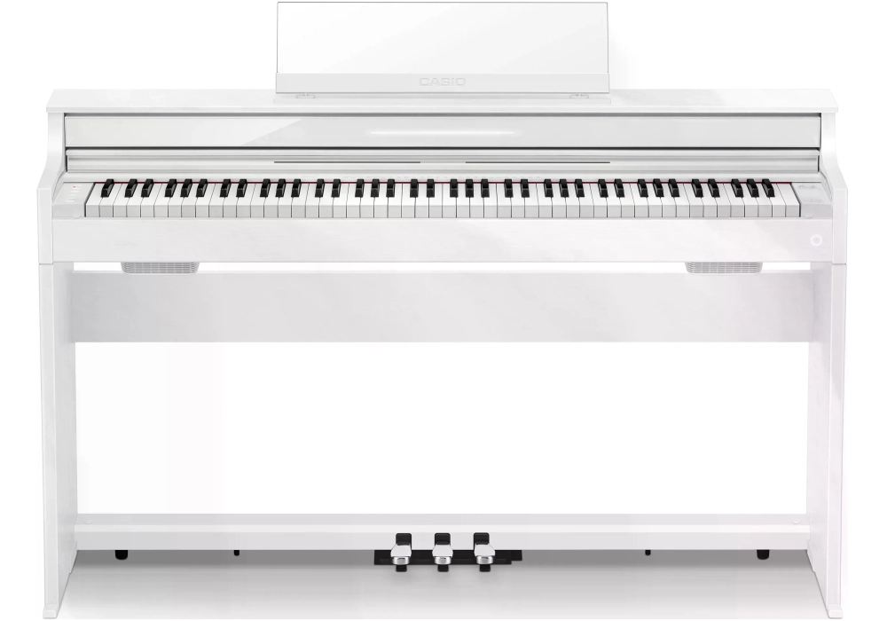 Casio Piano électrique CELVIANO AP-S450 Blanc
