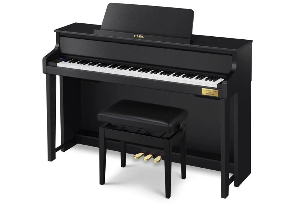 Casio Piano électrique CELVIANO Grand Hybrid GP-310BK Noir
