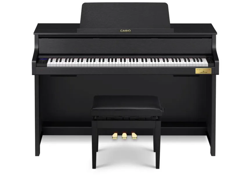 Casio Piano électrique CELVIANO Grand Hybrid GP-310BK Noir