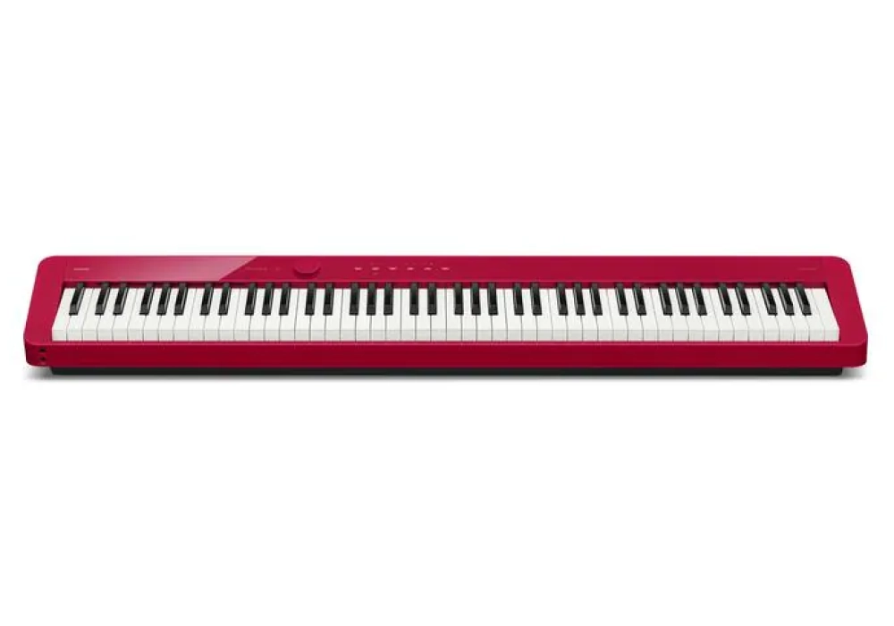 Casio Piano électrique Privia PX-S1100 Rouge