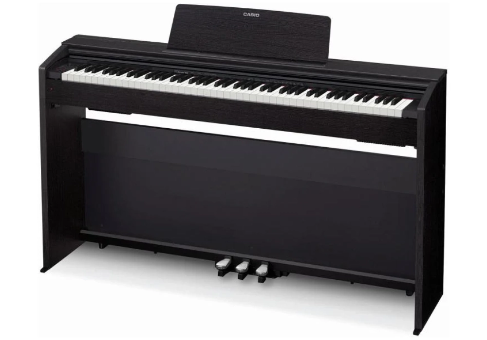 Casio Piano électrique PX-870BK PRIVIA, noir