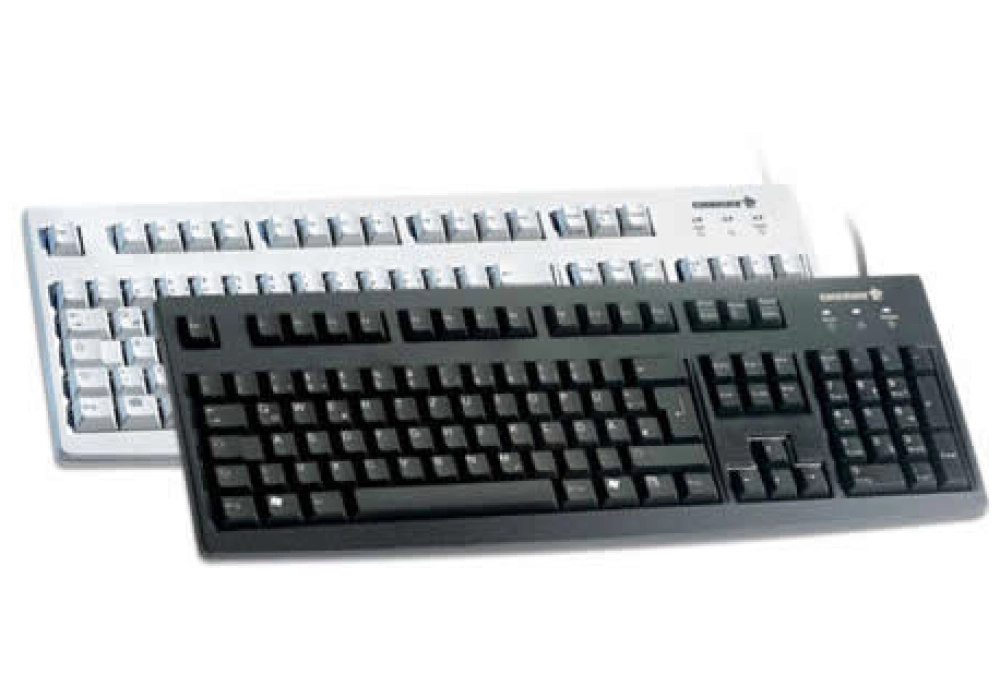Cherry Business Keyboard G83-6105LUNCH-2 Black (CH Layout)