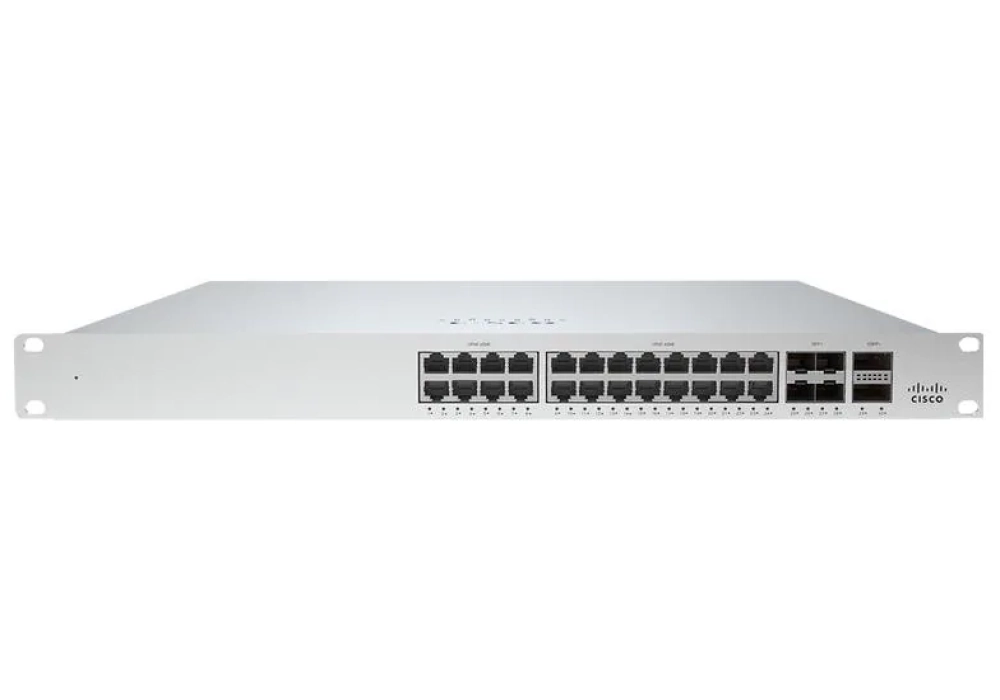 Cisco Meraki Commutateur PoE+ MS355-24X 30 ports