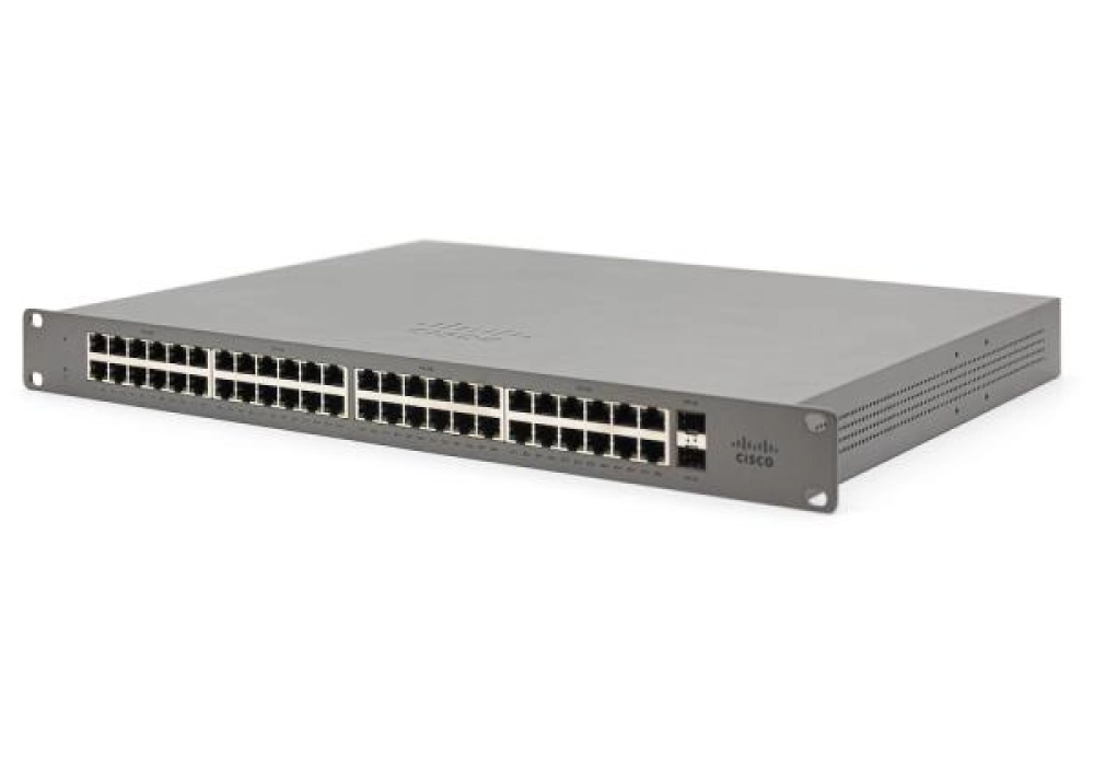 Cisco Meraki Go Switch GS110-48-HW-EU