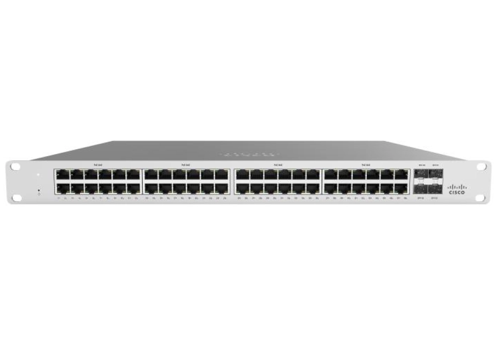 Cisco Meraki Switch MS120-48LP