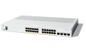 Cisco PoE+ Switch Catalyst C1200-24FP-4G 28 ports