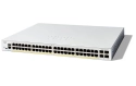 Cisco PoE+ Switch Catalyst C1200-48P-4X 52 ports