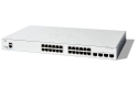 Cisco PoE+ Switch Catalyst C1300-24P-4G 28 ports