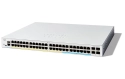 Cisco PoE+ Switch Catalyst C1300-48P-4X 52 ports