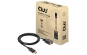 Club 3D Câble adaptateur CAC-1012 DisplayPort - VGA 2 m