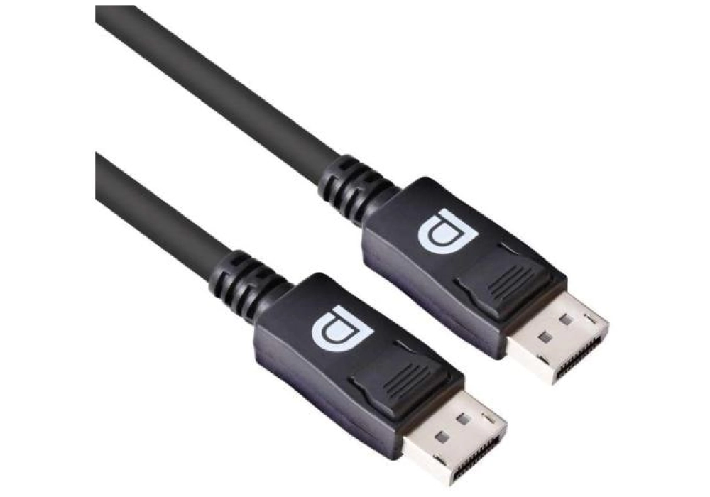 Club 3D DisplayPort 1.4 HBR3 8K Cable M/M - 3.0 m