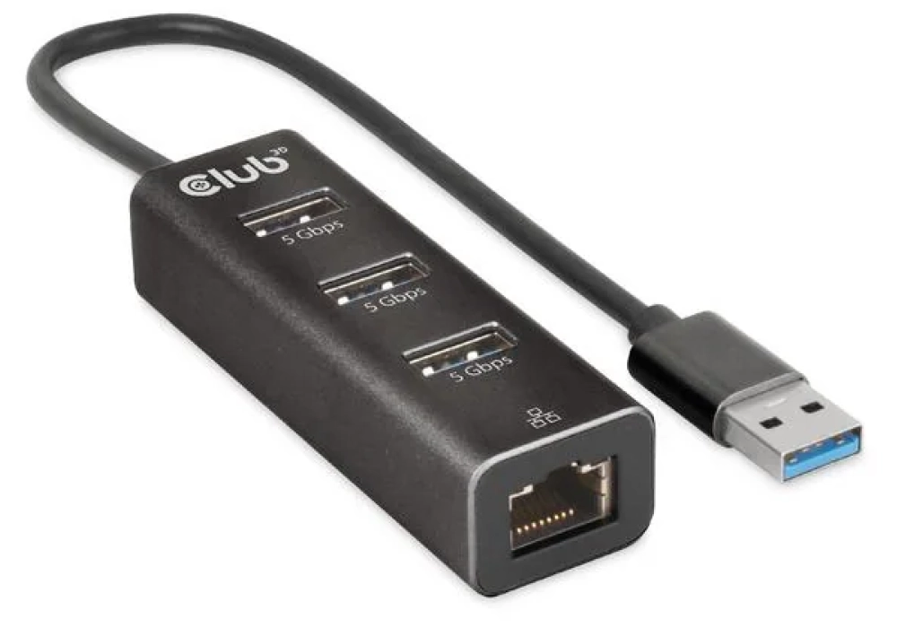 Club 3D Hub USB CSV-1430a