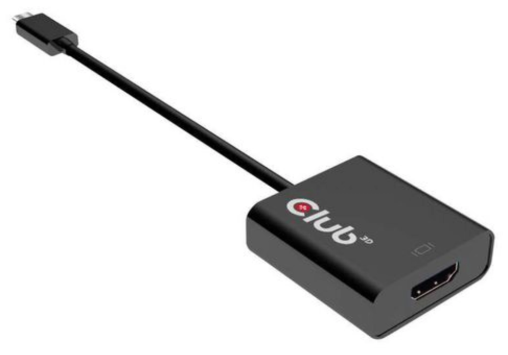Club 3D USB 3.1 Type-C > HDMI 2.0 Active