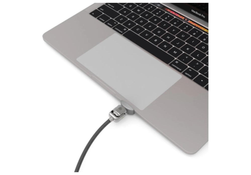 Compulocks Universal MacBook Pro Security Lock Adapter + Cable