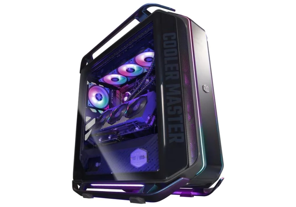 CoolerMaster Cosmos Infinity 30TH Anniversary AIO