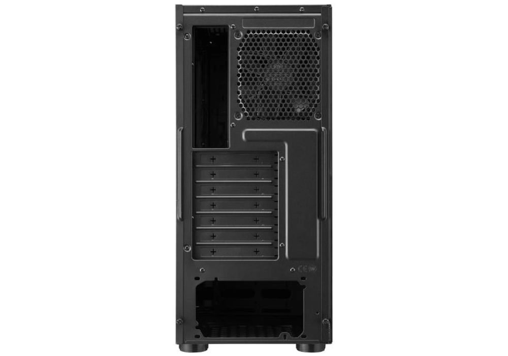 CoolerMaster MasterBox MB600L V2 ODD (Black)