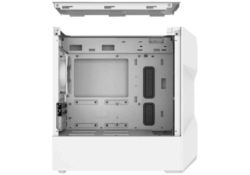 CoolerMaster MasterBox TD300 Mesh (Blanc)