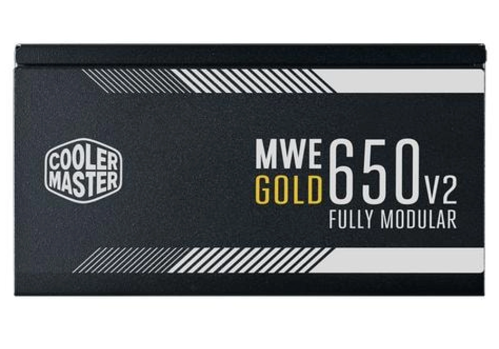 CoolerMaster MWE Gold V2 - 650 W