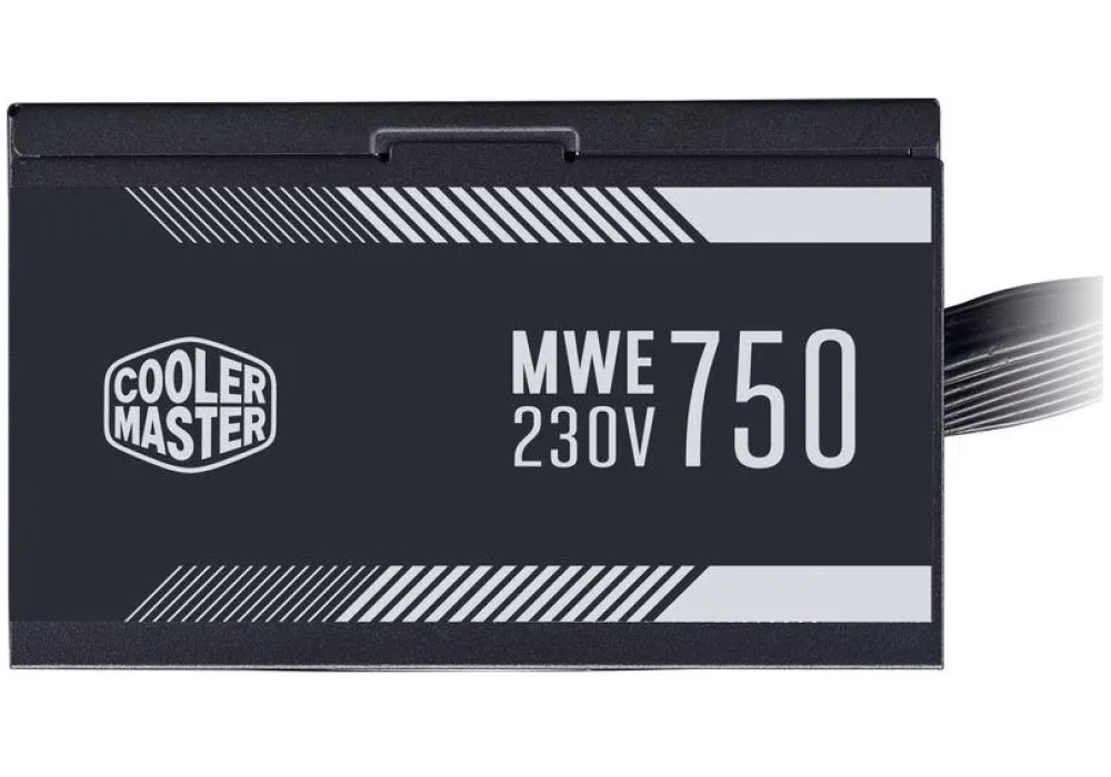CoolerMaster MWE White V2 – 750W