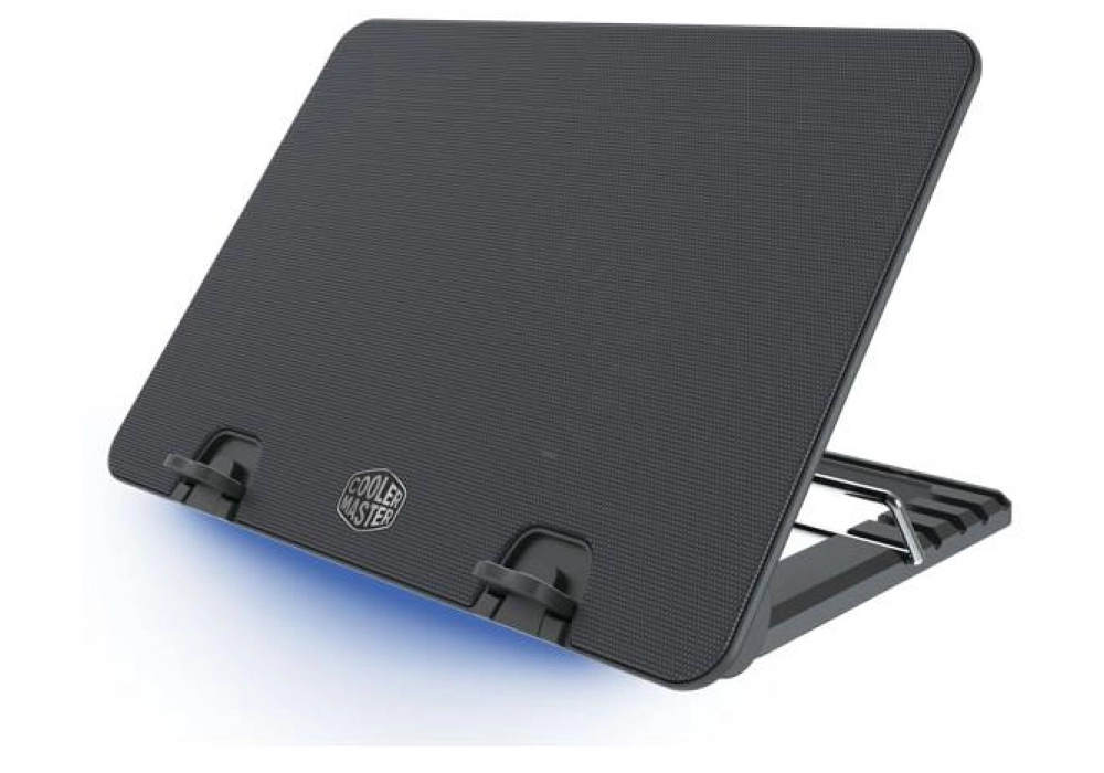 CoolerMaster NotePal Ergostand IV (Black)