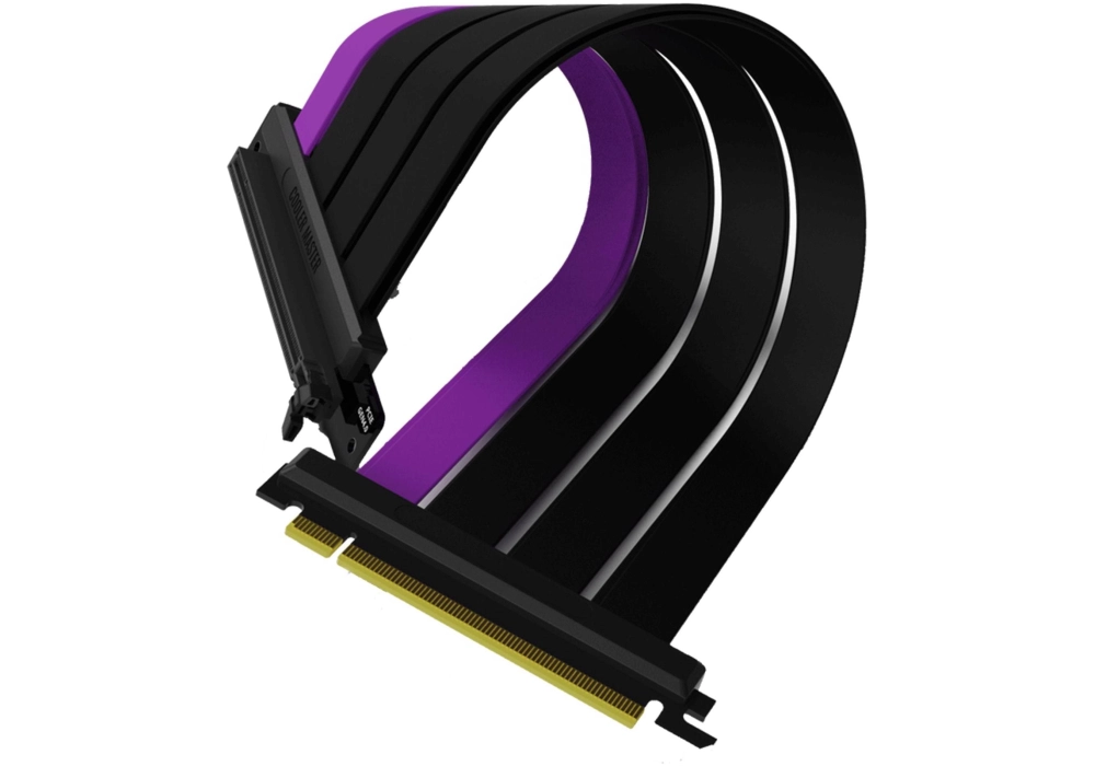CoolerMaster Riser Cable PCIe 4.0 x16 - 300mm