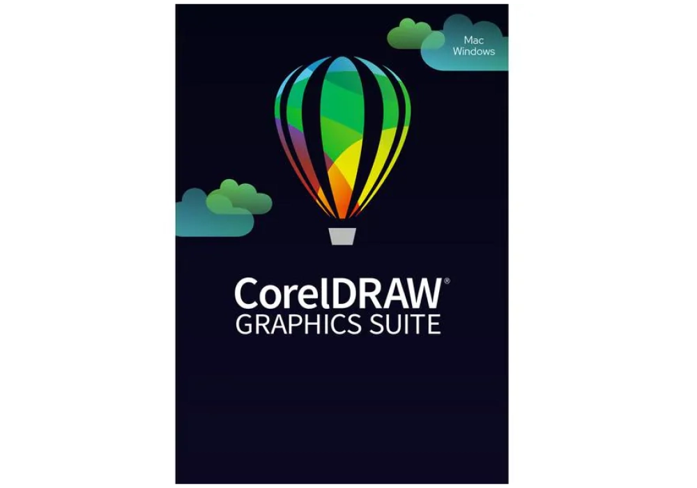 Corel CorelDraw Graphics Suite 2023 ESD, Complet, WIN, ML