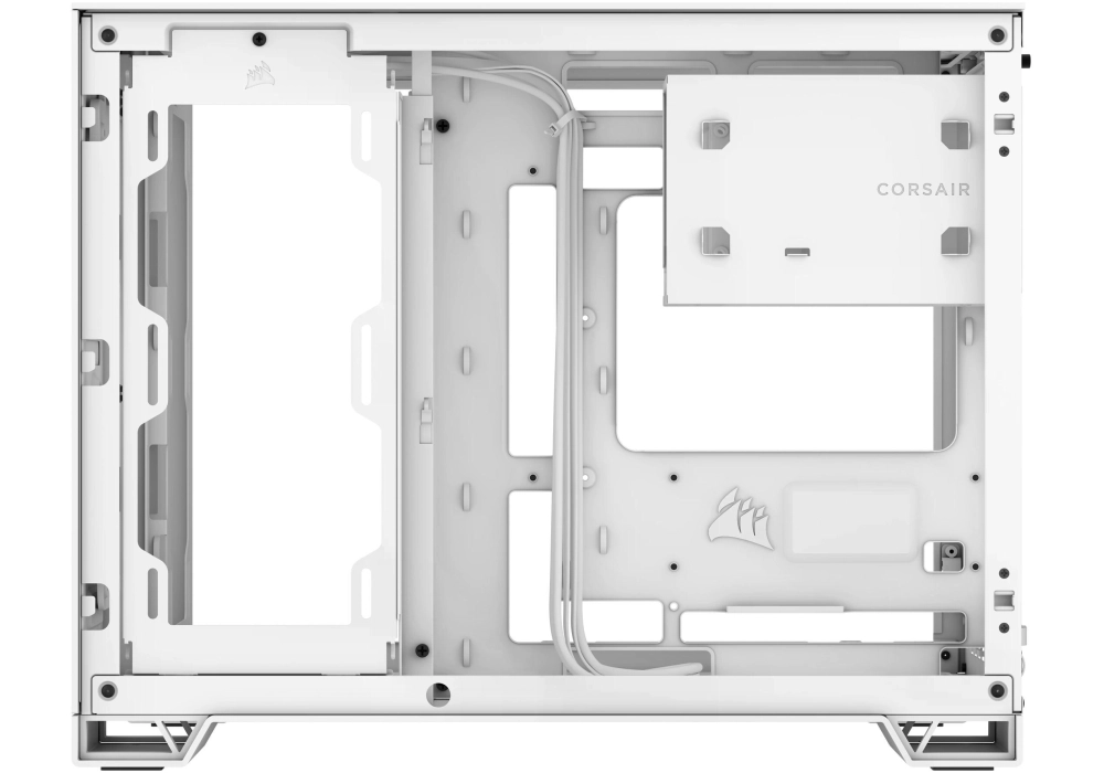 Corsair 2500D Airflow (Blanc)