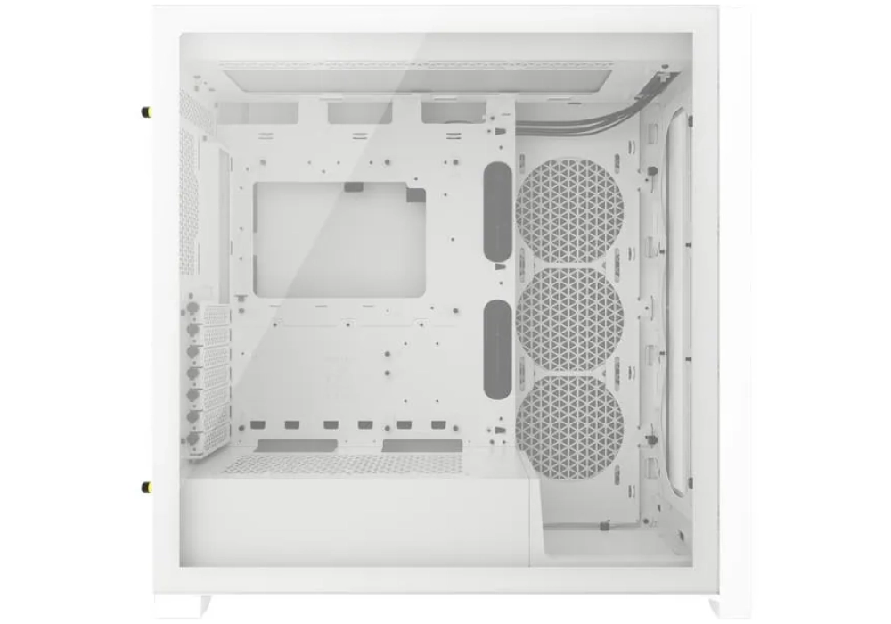 Corsair 5000D Core Airflow Blanc