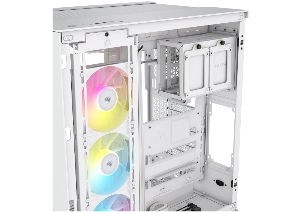 Corsair 6500X RGB Blanc