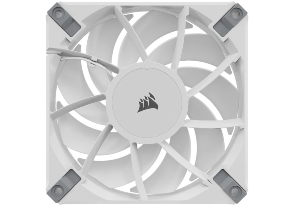 Corsair AF Series iCUE AF120 RGB Elite (Blanc)