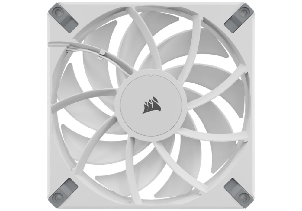 Corsair AF Series iCUE AF140 RGB Elite (Blanc)