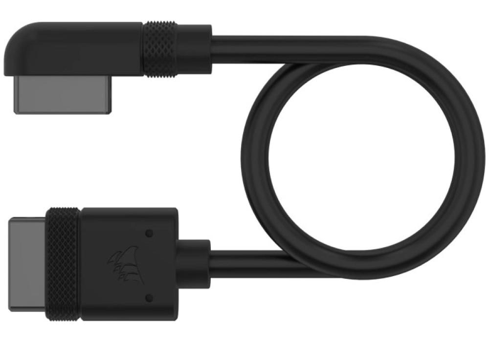 Corsair Câble iCUE LINK, coudé, 200mm